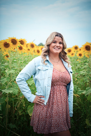 Sunflowers [Randi] 025
