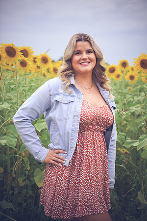 Sunflowers [Randi] 026