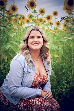 Sunflowers [Randi] 028