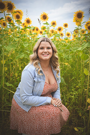 Sunflowers [Randi] 030