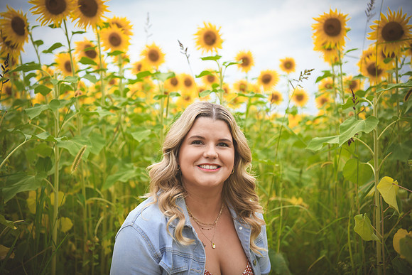 Sunflowers [Randi] 031
