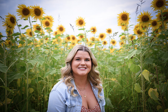 Sunflowers [Randi] 032