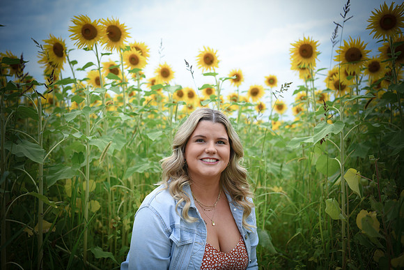 Sunflowers [Randi] 033