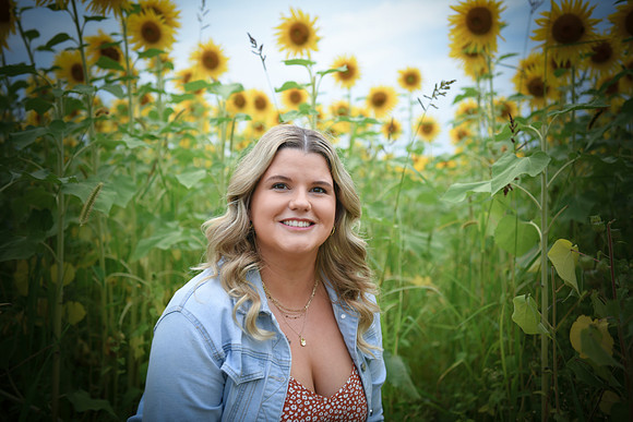 Sunflowers [Randi] 034