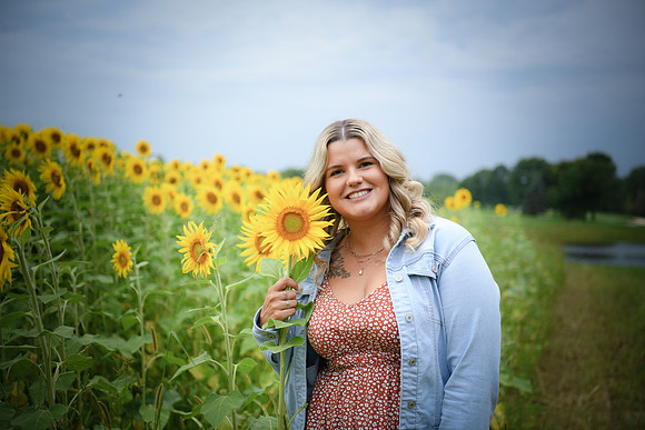 Sunflowers [Randi] 035