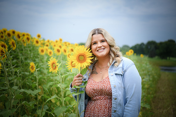 Sunflowers [Randi] 036