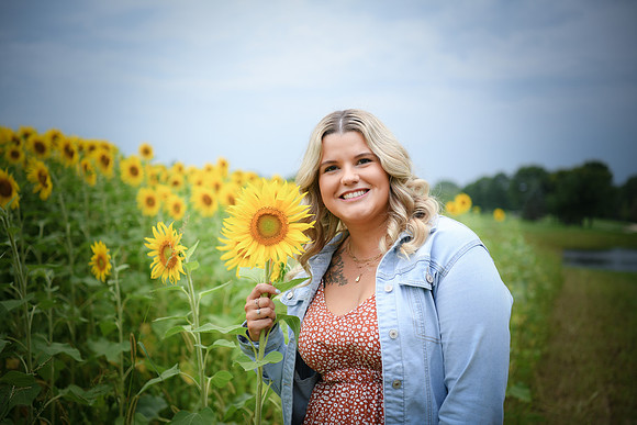 Sunflowers [Randi] 039