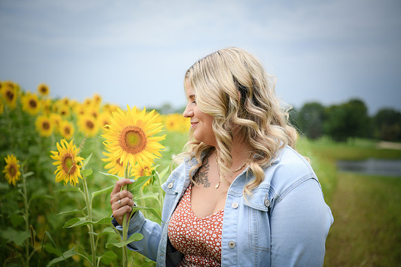 Sunflowers [Randi] 041