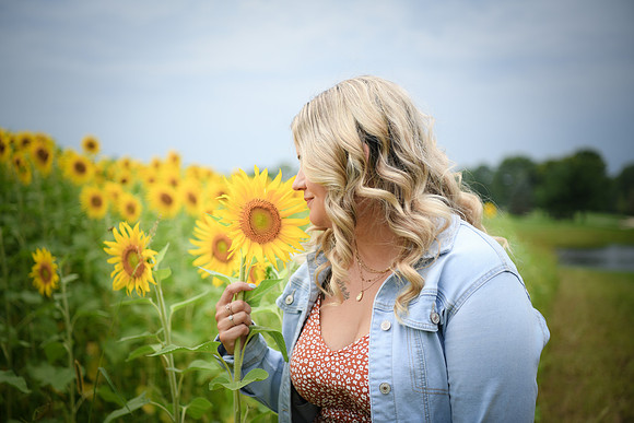 Sunflowers [Randi] 042