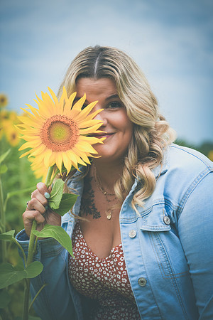Sunflowers [Randi] 048