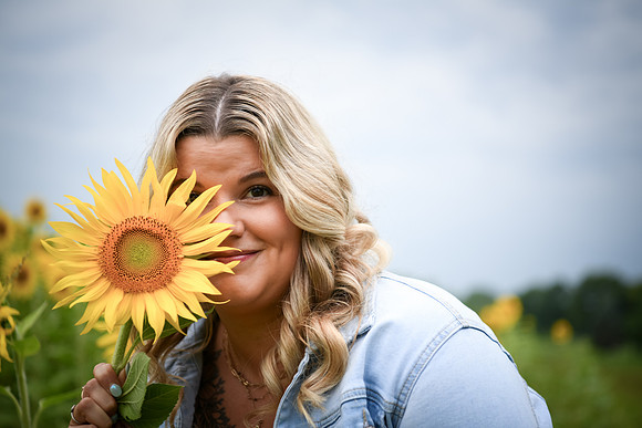 Sunflowers [Randi] 050