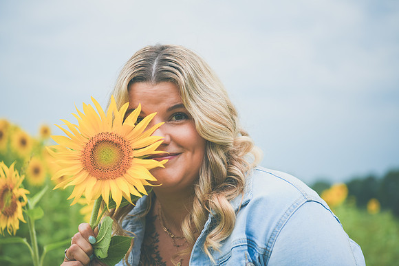 Sunflowers [Randi] 051