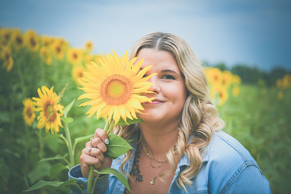 Sunflowers [Randi] 052