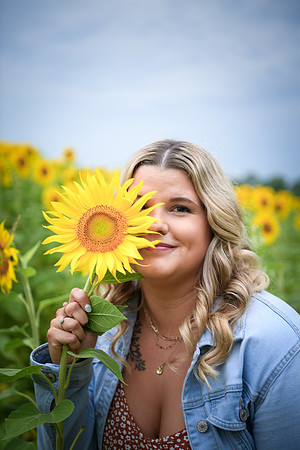 Sunflowers [Randi] 053