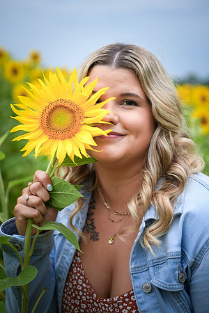 Sunflowers [Randi] 054