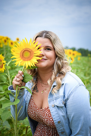 Sunflowers [Randi] 055