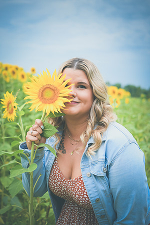 Sunflowers [Randi] 056