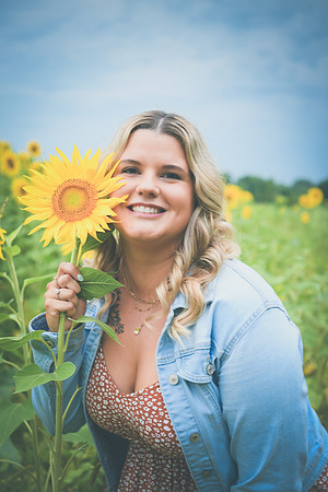 Sunflowers [Randi] 057