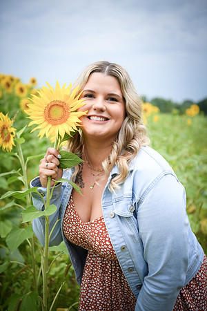 Sunflowers [Randi] 058