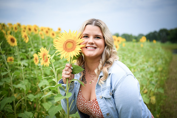 Sunflowers [Randi] 059