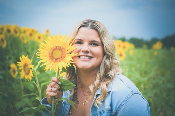 Sunflowers [Randi] 060