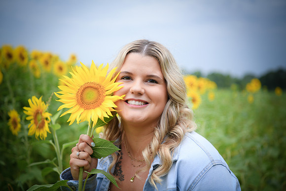 Sunflowers [Randi] 061