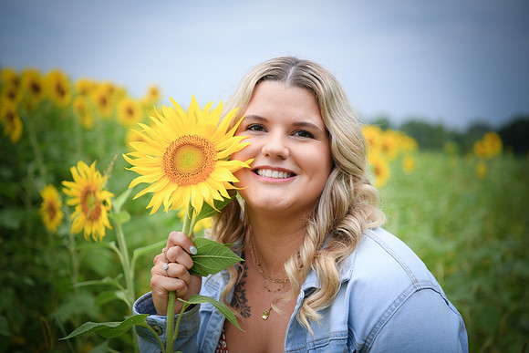 Sunflowers [Randi] 062