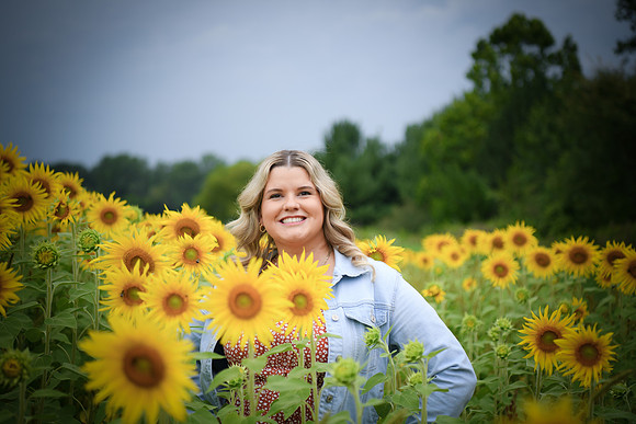 Sunflowers [Randi] 064