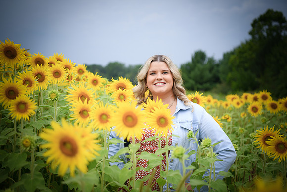 Sunflowers [Randi] 066