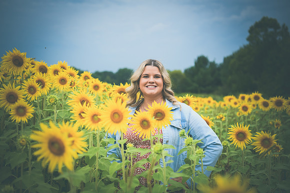 Sunflowers [Randi] 067