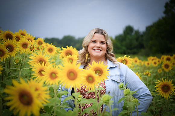 Sunflowers [Randi] 068