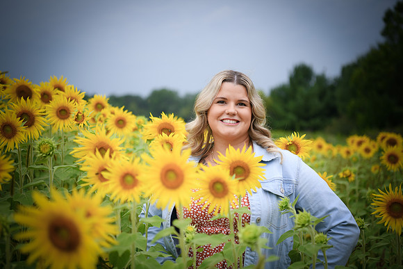 Sunflowers [Randi] 069