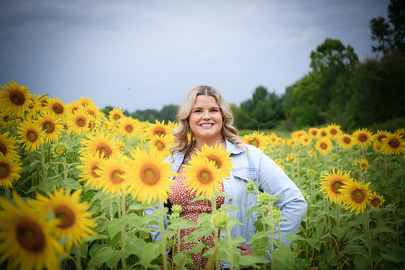 Sunflowers [Randi] 071