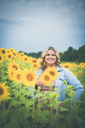 Sunflowers [Randi] 073