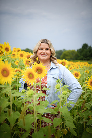 Sunflowers [Randi] 080
