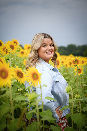 Sunflowers [Randi] 081