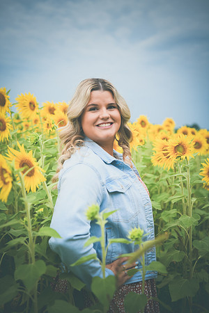 Sunflowers [Randi] 090