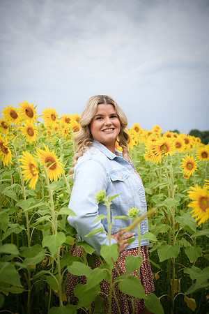 Sunflowers [Randi] 091