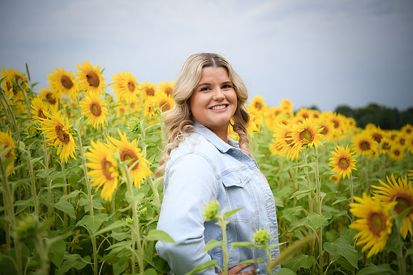 Sunflowers [Randi] 092