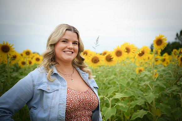 Sunflowers [Randi] 096