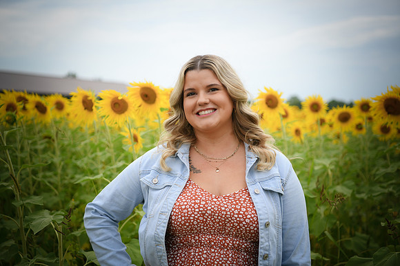 Sunflowers [Randi] 097