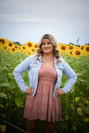 Sunflowers [Randi] 102