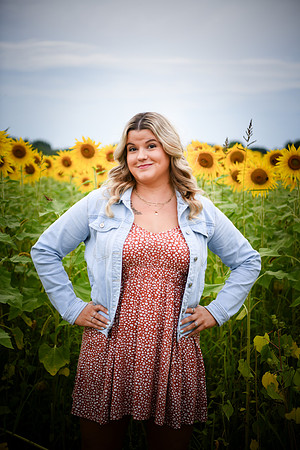 Sunflowers [Randi] 105