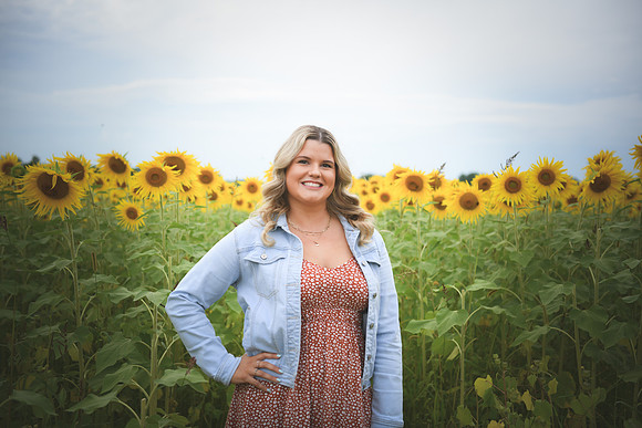 Sunflowers [Randi] 110