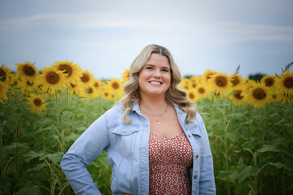 Sunflowers [Randi] 111