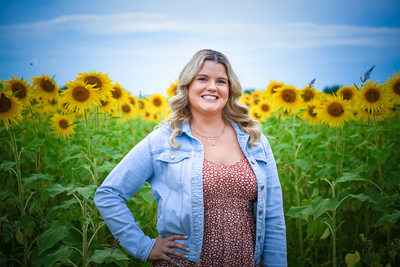 Sunflowers [Randi] 112