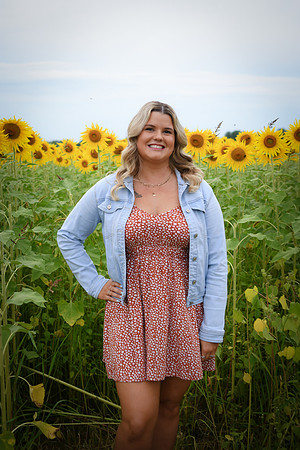 Sunflowers [Randi] 119