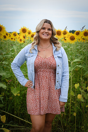 Sunflowers [Randi] 120