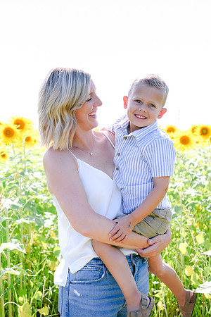 Sunflowers [Hutchinson] 020