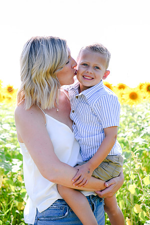 Sunflowers [Hutchinson] 022